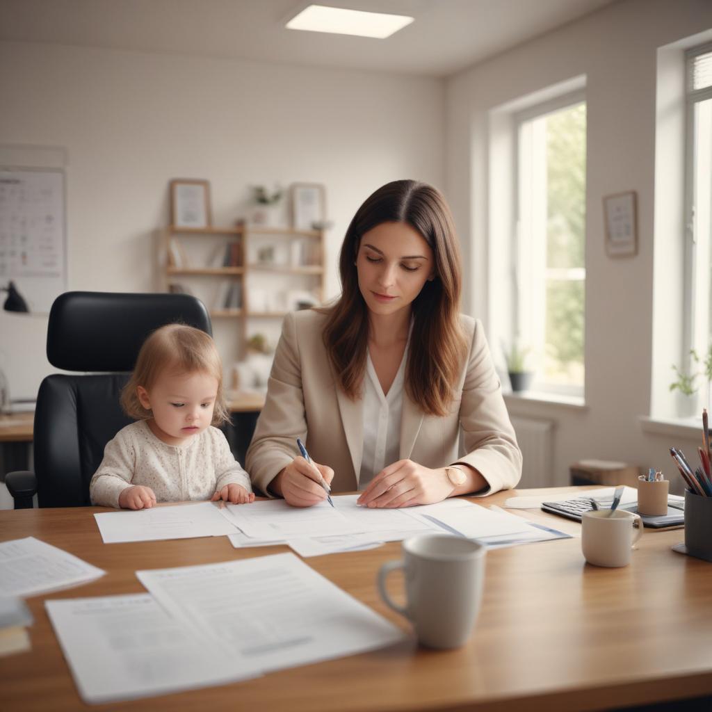 Подбор няни для грудного ребенка: особенности кадрового агентства с собственной базой нянь - изображение 3