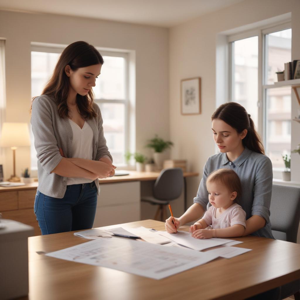 Няня для грудничка: как выбрать кадровое агентство и оценить базу нянь