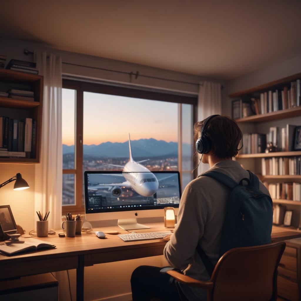 Как искать и покупать авиабилеты онлайн через платформы продажи билетов